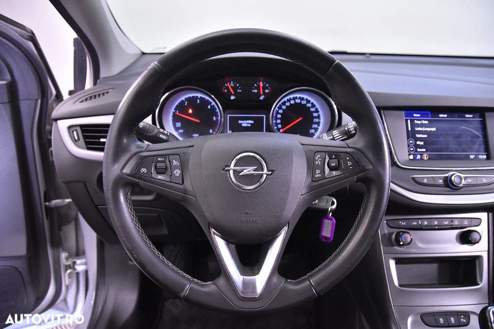 Opel Astra - 15