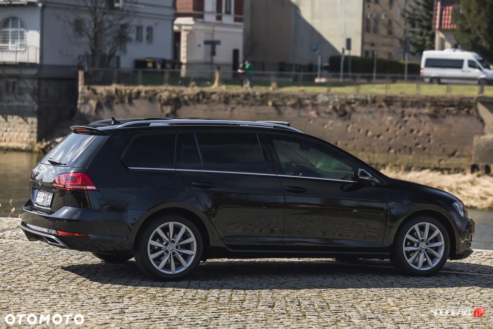 Volkswagen Golf 2.0 BlueTDI DSG Highline - 5
