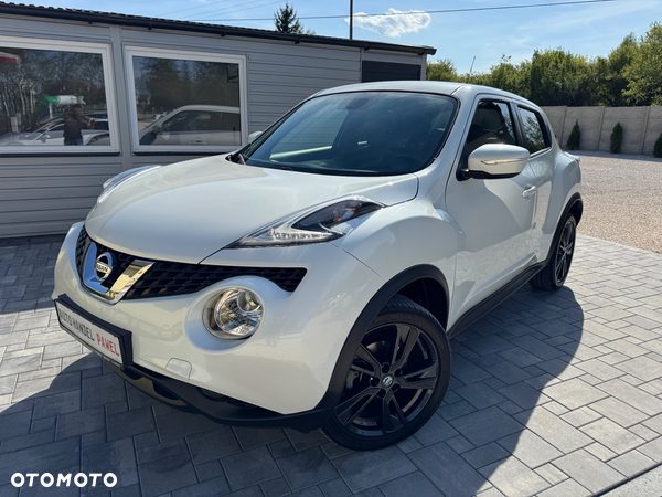 Nissan Juke 1.2 DIG-T Tekna Dark Sound