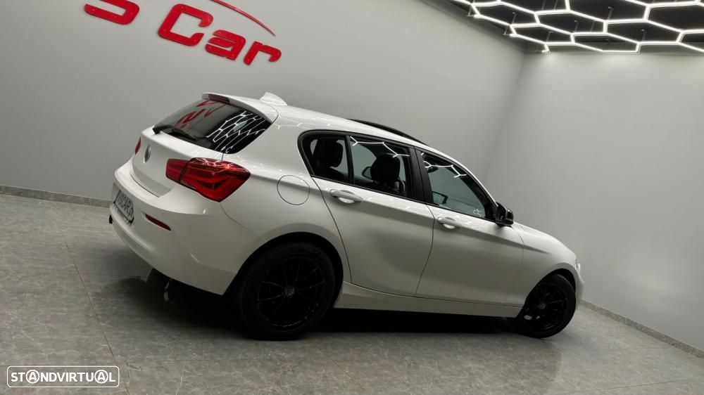 BMW 116 d Sport Line - 36