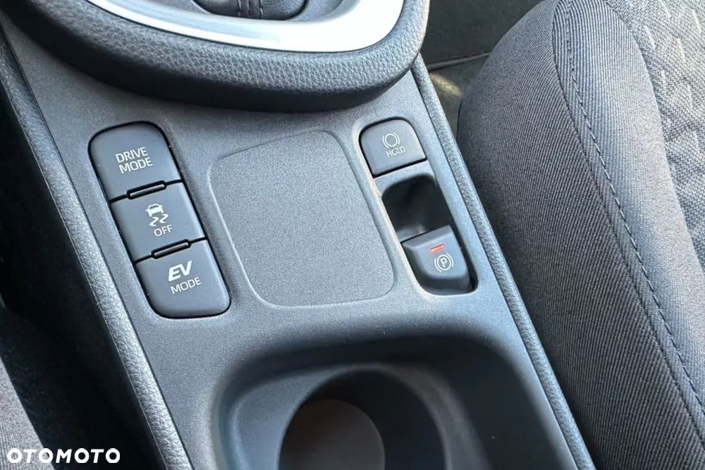 Toyota Yaris Cross Hybrid 1.5 Active - 14