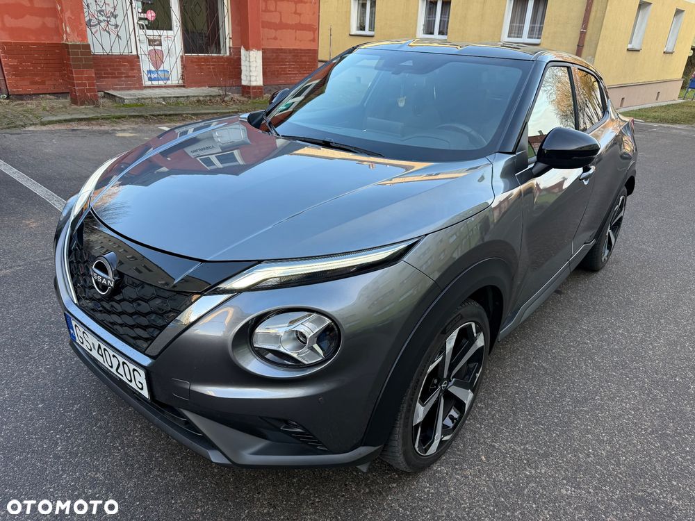 Nissan Juke 1.6 4AMT N-Design - 2
