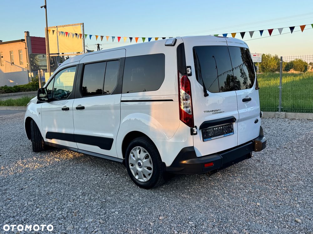 Ford Transit Connect - 19