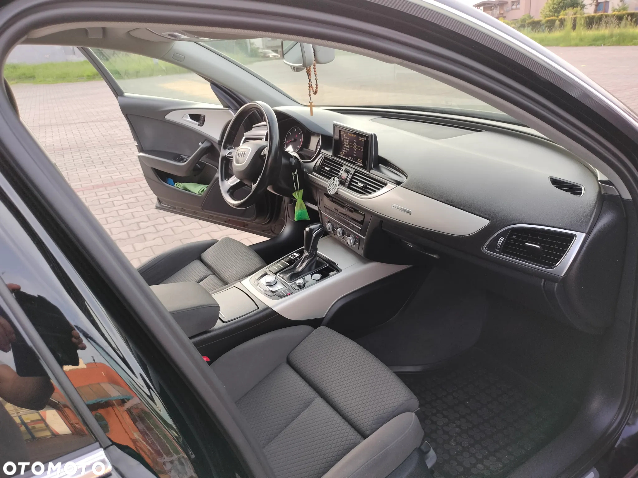 Audi A6 - 11