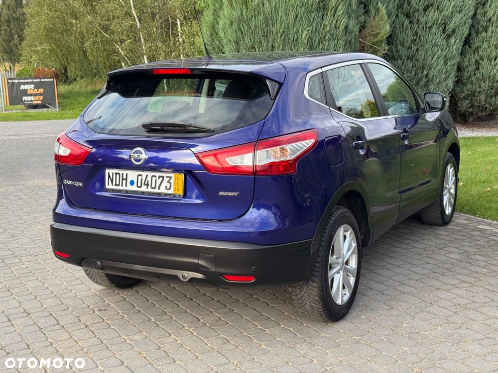 Nissan Qashqai - 7