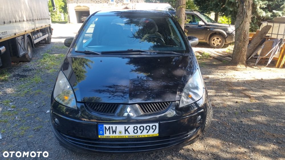 Mitsubishi Colt