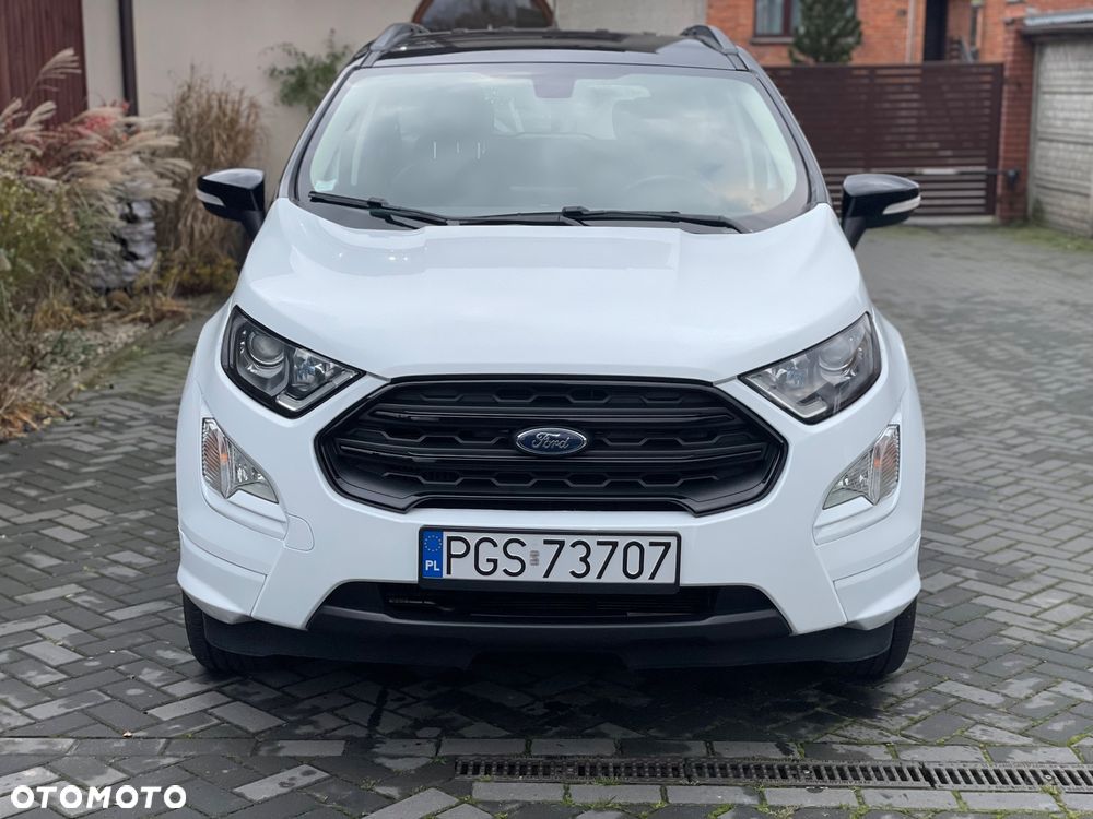 Ford EcoSport 1.0 EcoBoost ST-Line Black ASS - 22