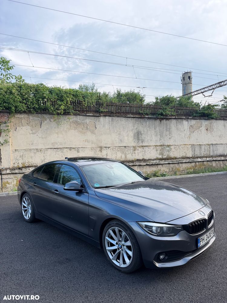 BMW Seria 4 420d Aut. - 13
