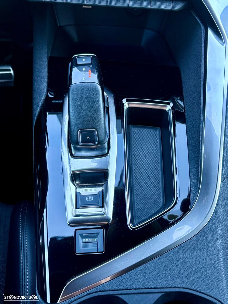 Peugeot 5008 2.0 BlueHDi GT Line EAT8 - 10