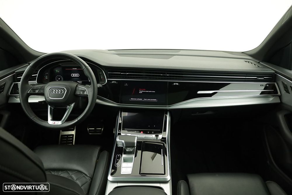 Audi Q8 55 TFSIe quattro Tiptronic - 9