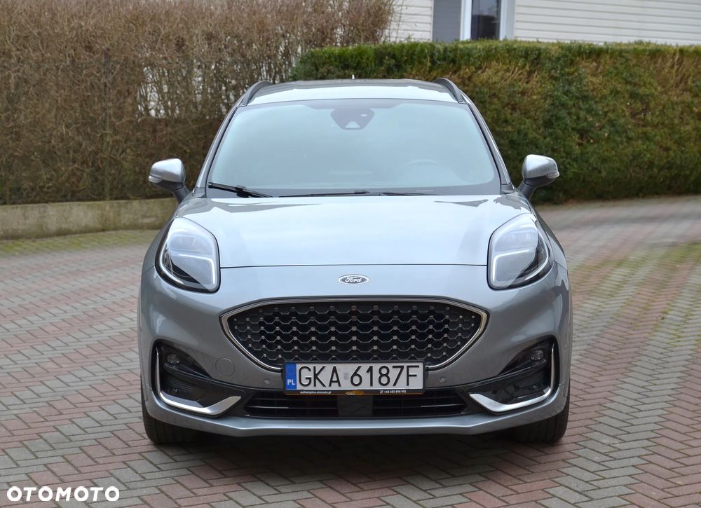 Ford Puma 1.0 EcoBoost ST-Line X - 5