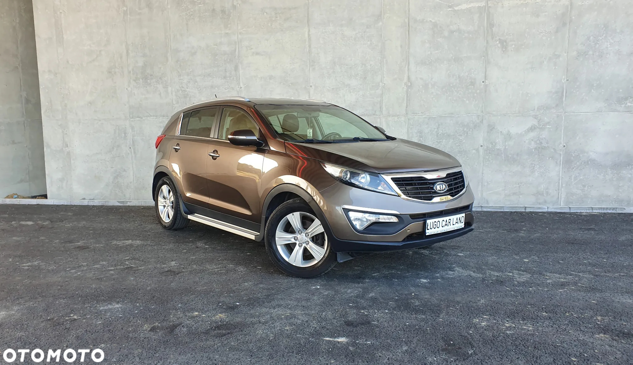 Kia Sportage 1.6 GDI Business Line L 2WD - 2