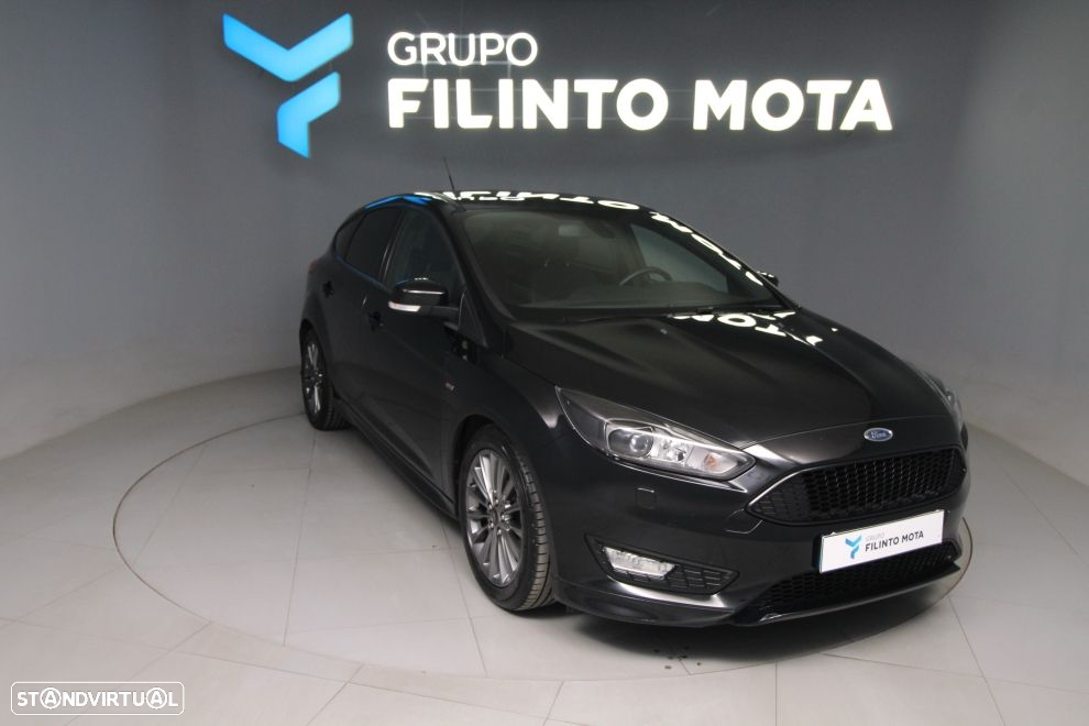 Ford Focus 1.0 SCTi ST-Line - 7