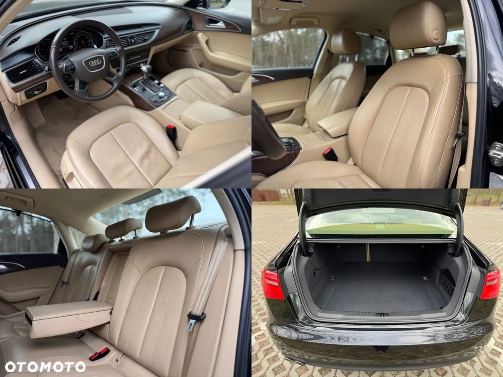 Audi A6 Limousine 2.0 TDI Prime Line Multitronic - 4