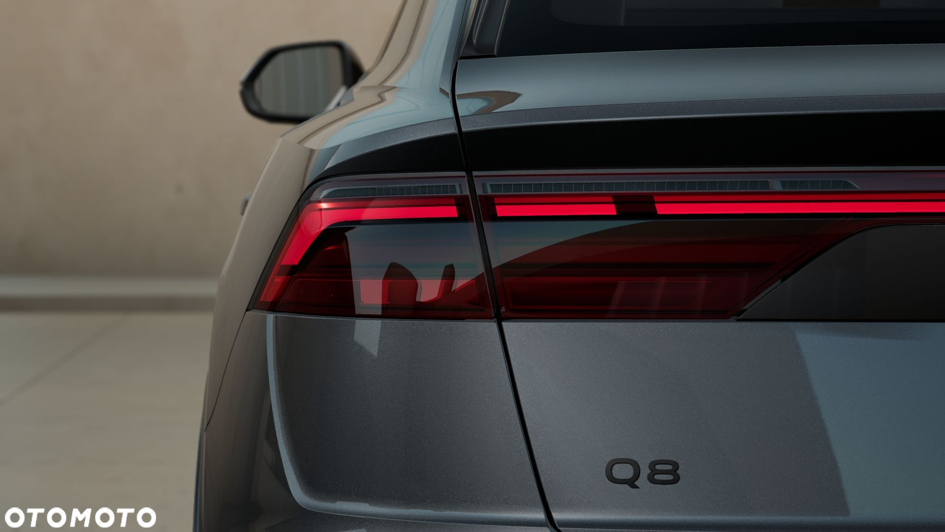 Audi Q8 - 10