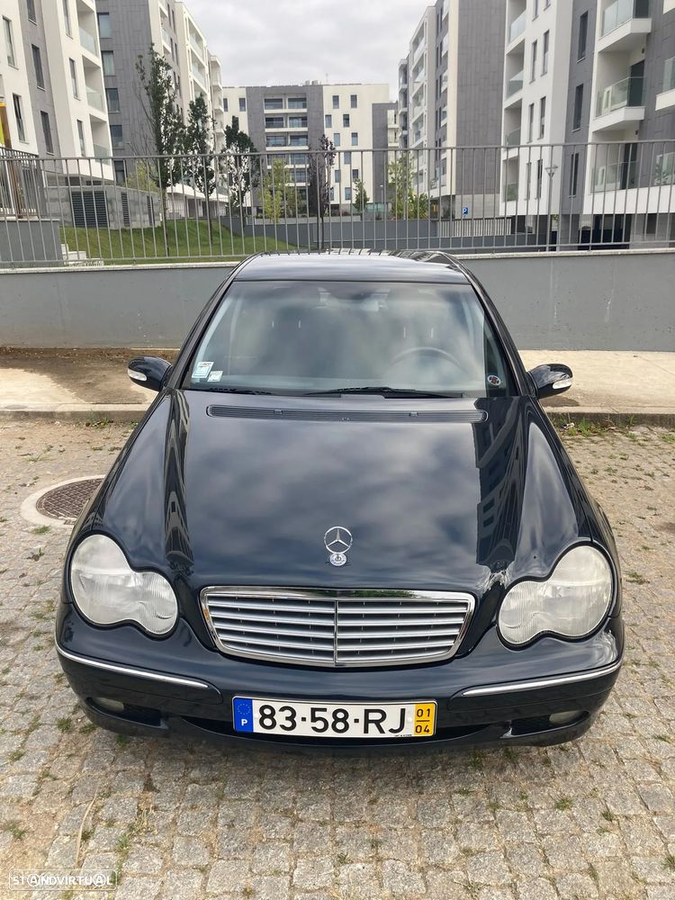 Mercedes-Benz C 200 Kompressor Elegance - 16