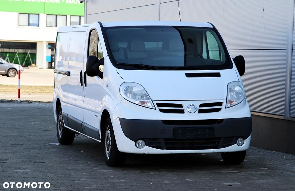 Nissan Primastar - 10