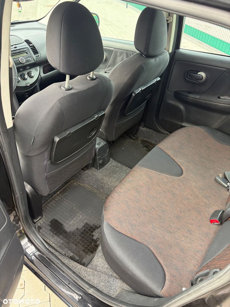 Nissan Note 1.4 Acenta - 9