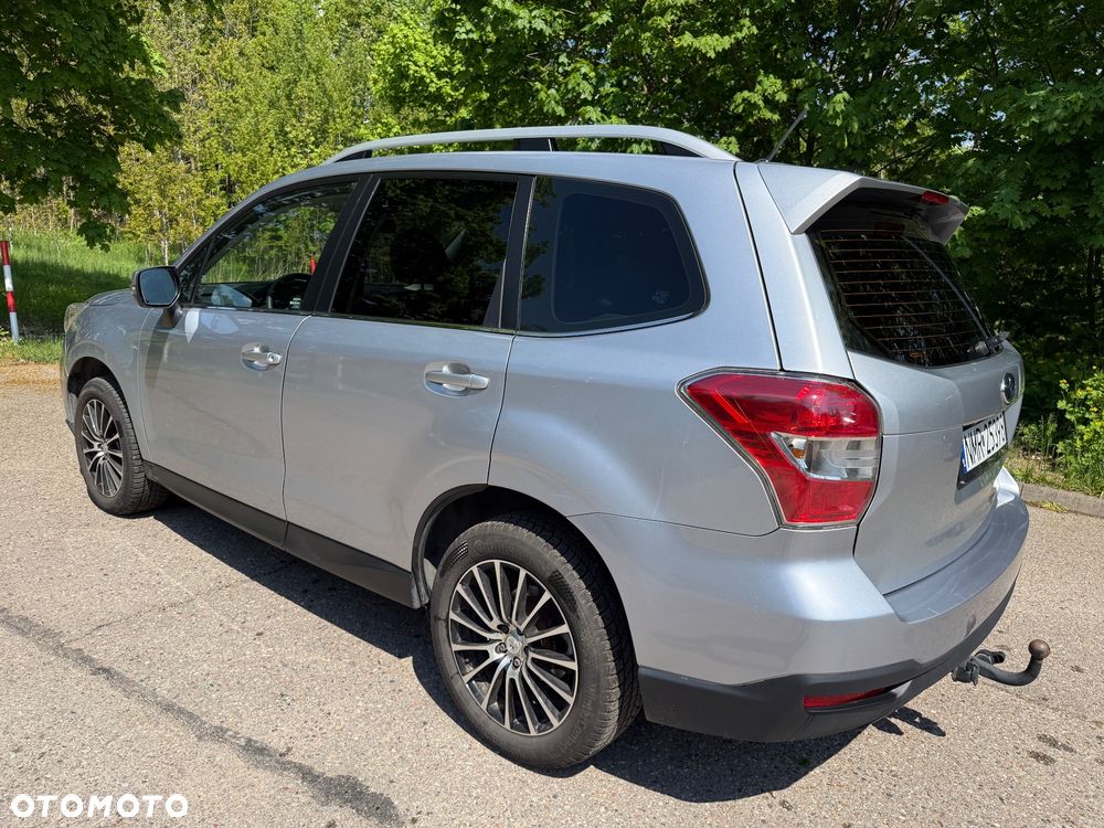 Subaru Forester - 4