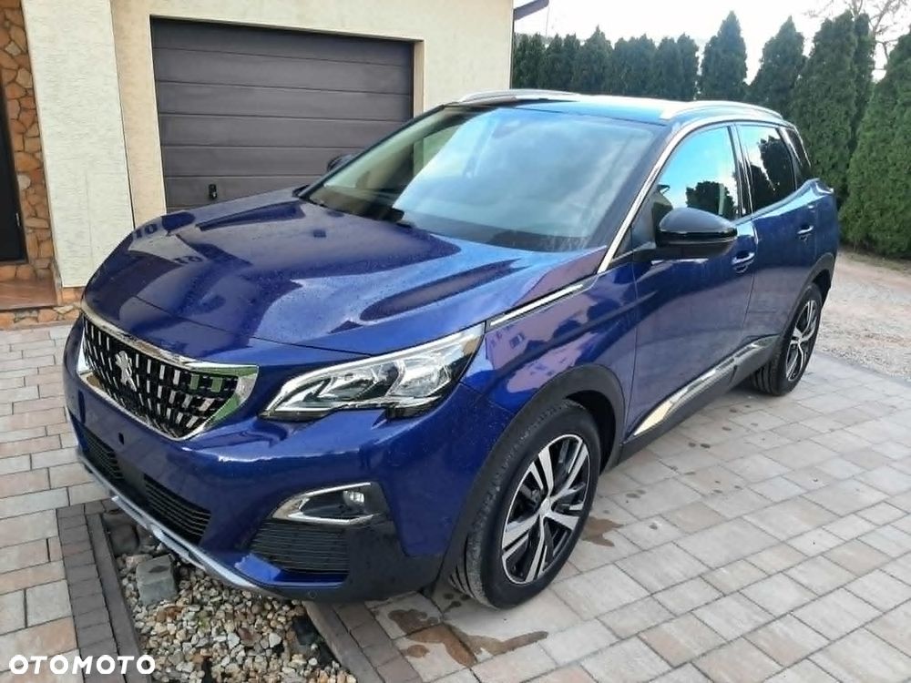 Peugeot 3008 PureTech 130 Stop & Start GPF Allure - 3