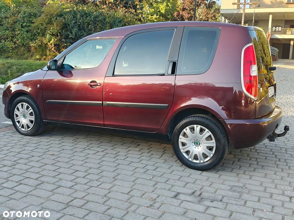 Skoda Roomster 1.6 TDI DPF Comfort - 25