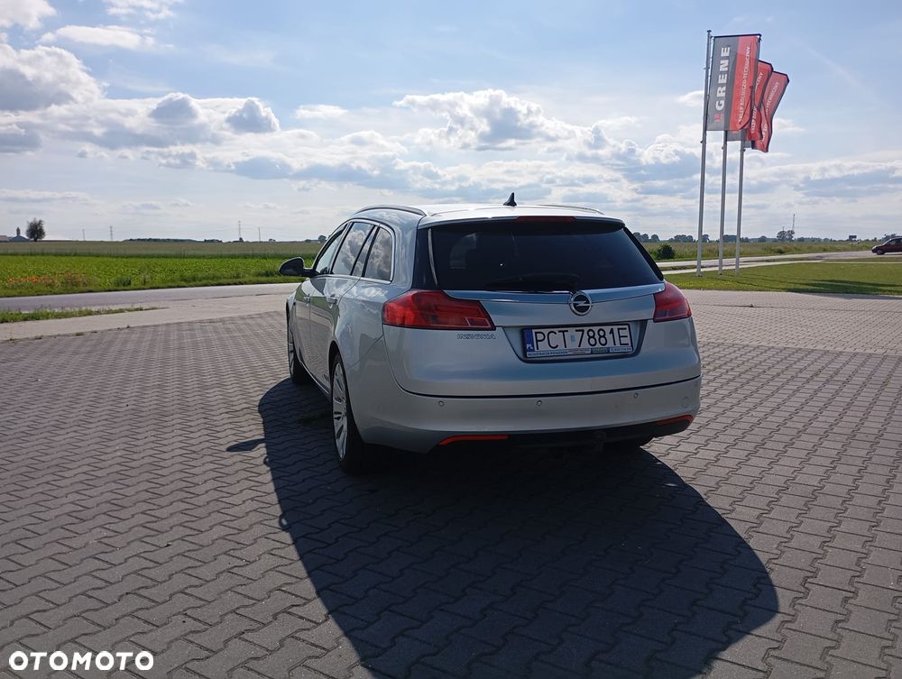 Opel Insignia 2.0 CDTI Cosmo - 8