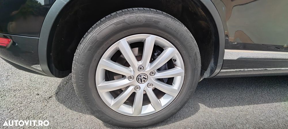 Volkswagen Touareg 3.0 V6 TDI BMT Terrain Tech - 15