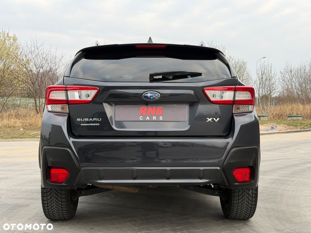 Subaru XV 2.0i Lineartronic Exclusive+ - 4