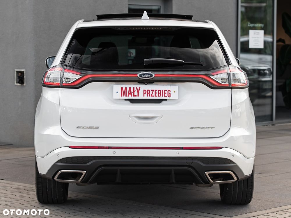 Ford Edge 2.0 TDCi Bi-Turbo 4x4 Sport - 11