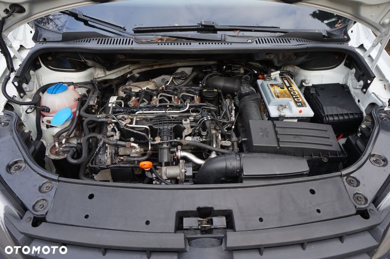 Volkswagen CADDY L1 1.6 TDI 102KM Boczne drzwi przesuwne, Tylne drzwi skrzydłowe, Homologacja cięż. VAT1, Duża ładowność 741kg, na resorach! (nie sprężyny!)  Hak 1500kg Opony Zimowe - 28