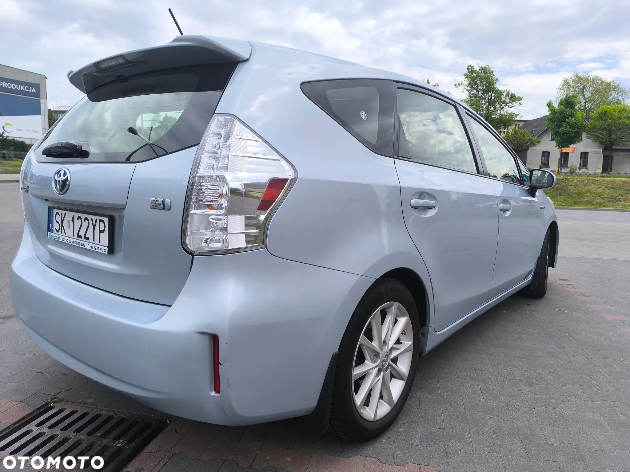 Toyota Prius+ - 4