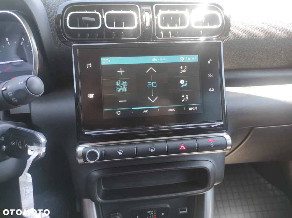 Citroën C3 Aircross 1.2 PureTech GPF Rip Curl S&S EAT6 - 22