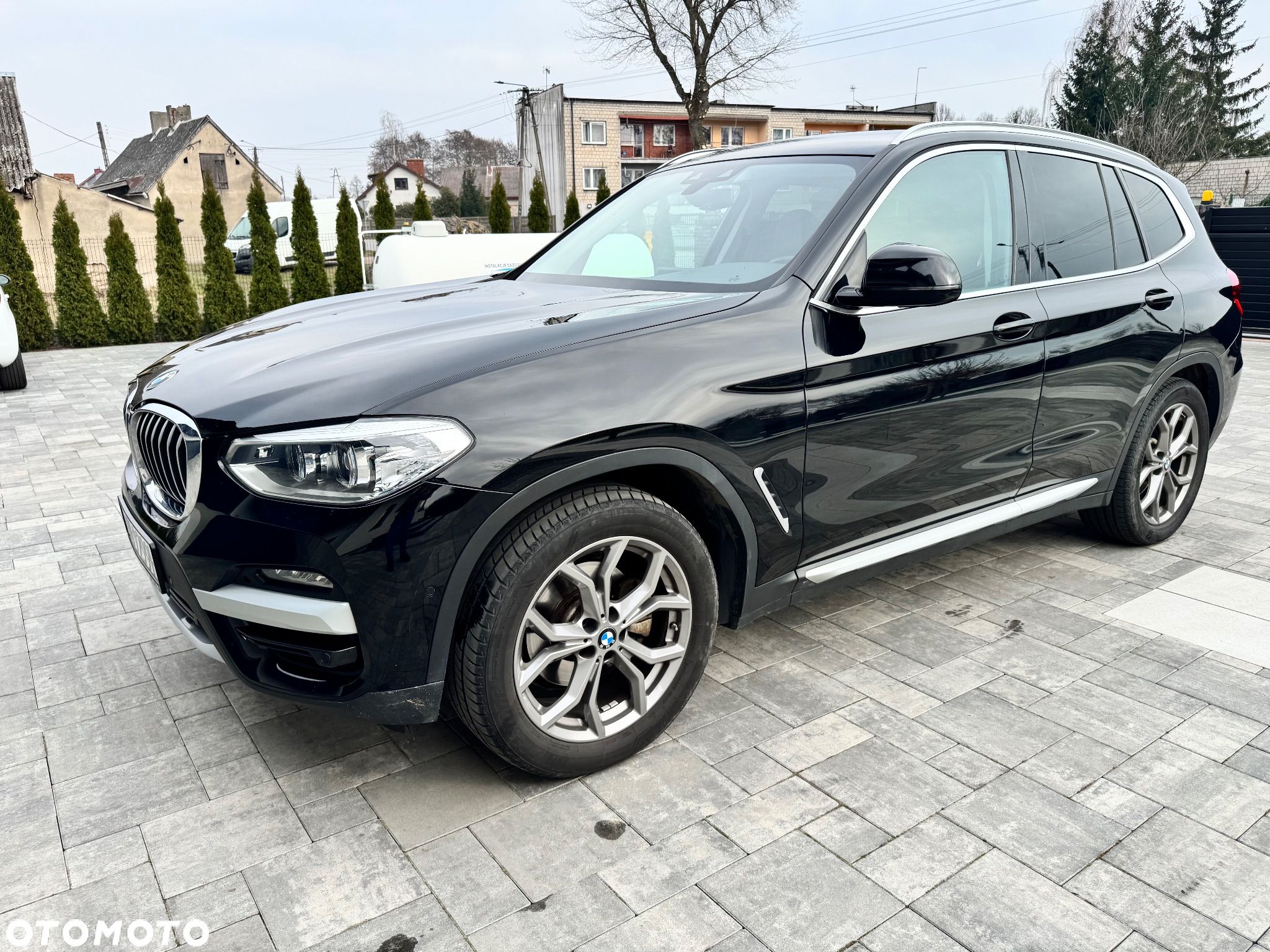 BMW X3 xDrive20d xLine - 1