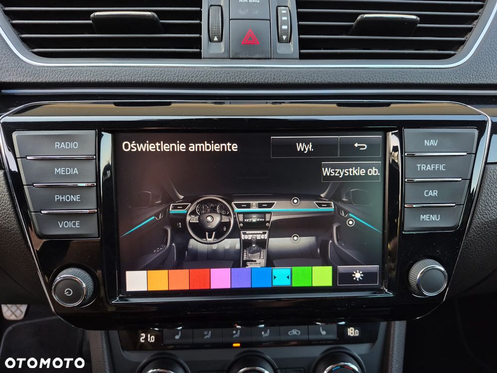 Skoda Superb 1.8 TSI L&K - 29
