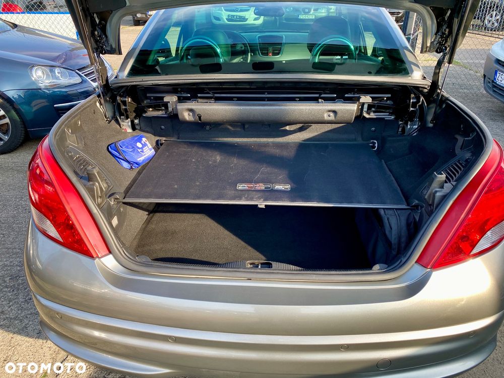 Peugeot 307 CC 1.6 - 25