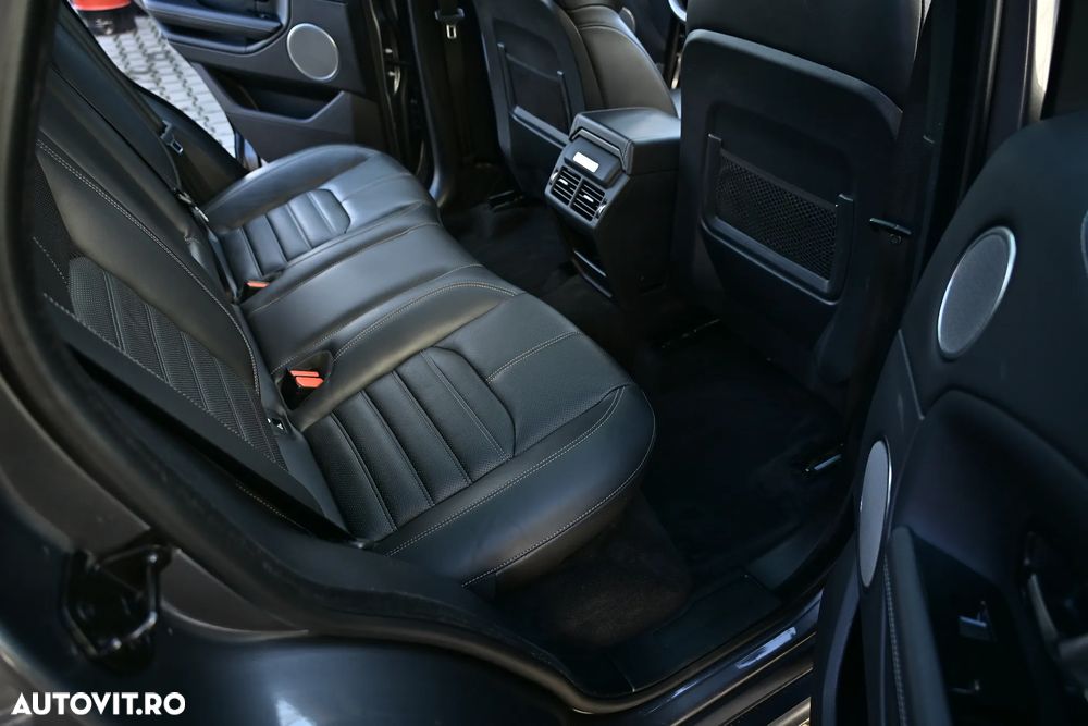 Land Rover Range Rover Evoque 2.0 D150 R-Dynamic HSE - 29