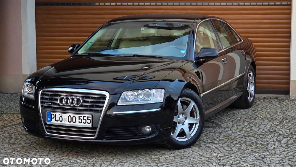 Audi A8 3.0 TDI DPF quattro - 36