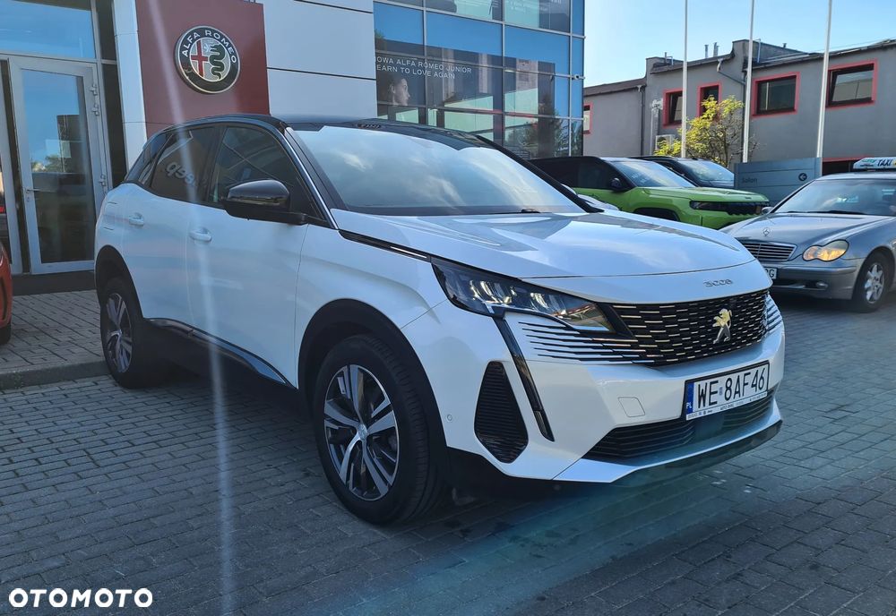 Peugeot 3008 1.2 PureTech Allure Pack S&S EAT8 - 5