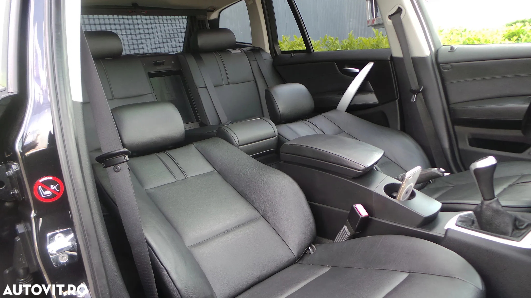 BMW X3 2.0d - 11