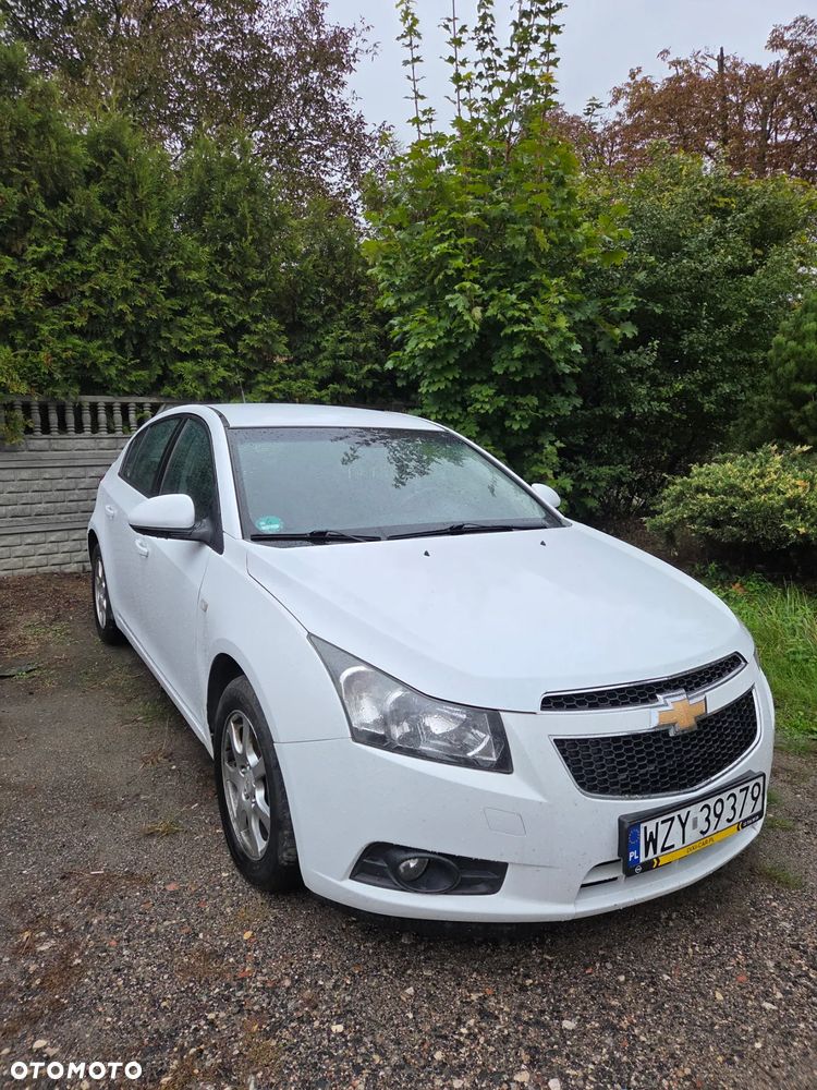 Chevrolet Cruze 2.0 D LTZ+ - 1
