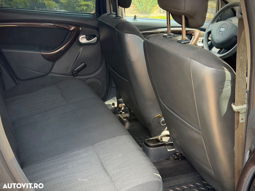 Dacia Duster 1.5 dCi 4x4 Laureate - 16