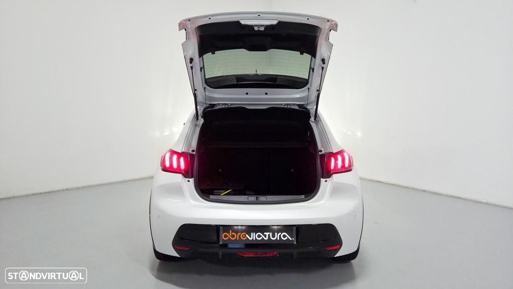 Peugeot e-208 50 kWh Allure - 8