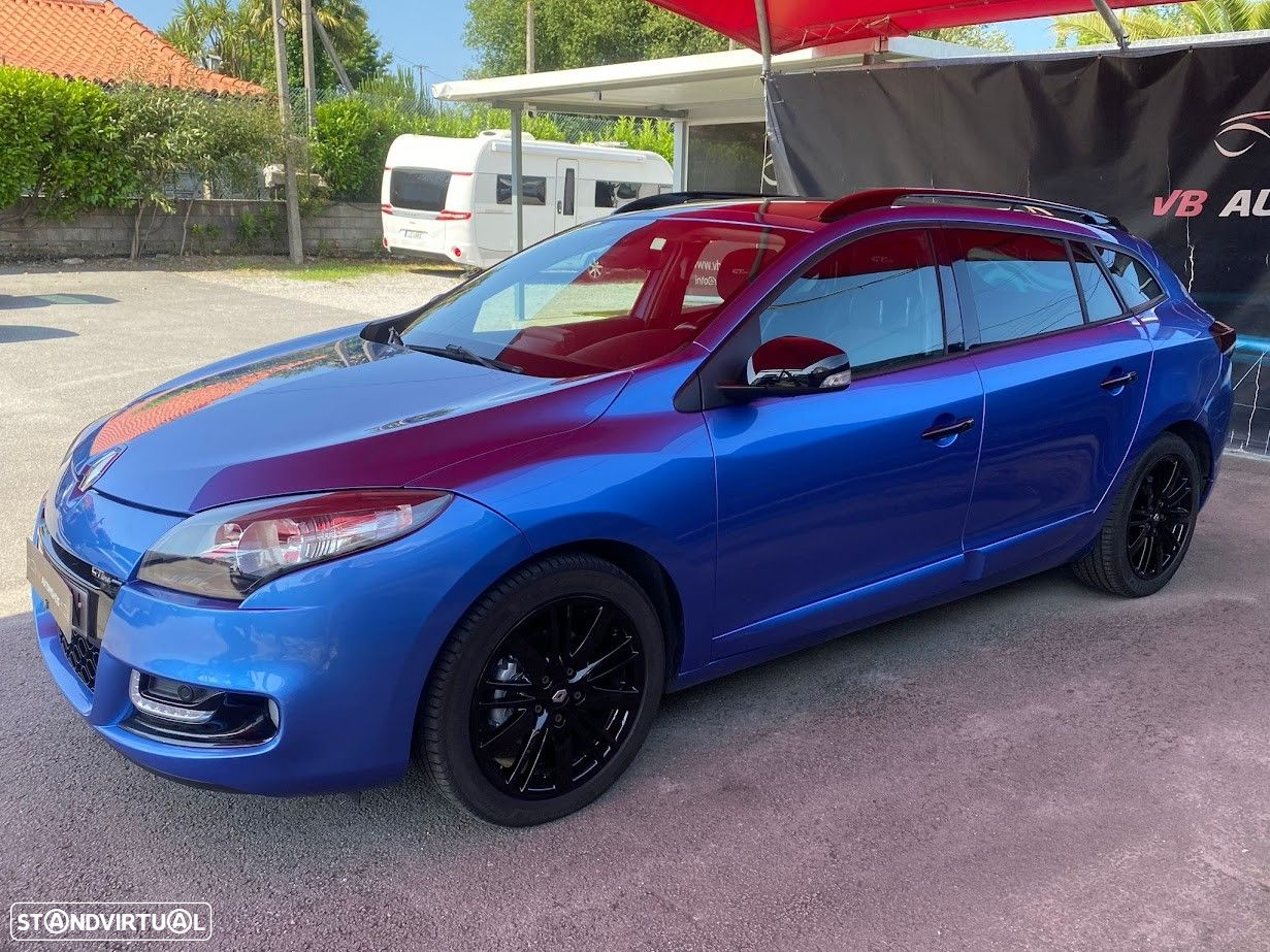 Renault Mégane 1.5 dCi GT Line - 4
