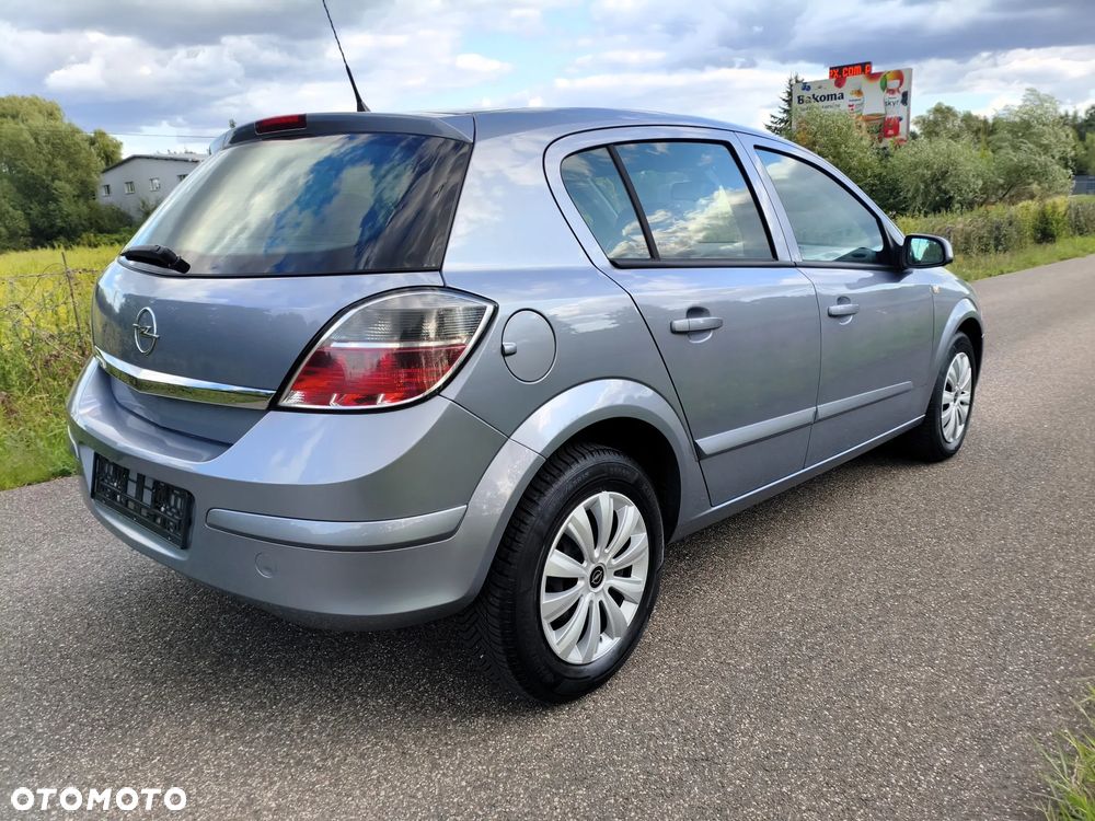 Opel Astra 1.4 Enjoy - 12