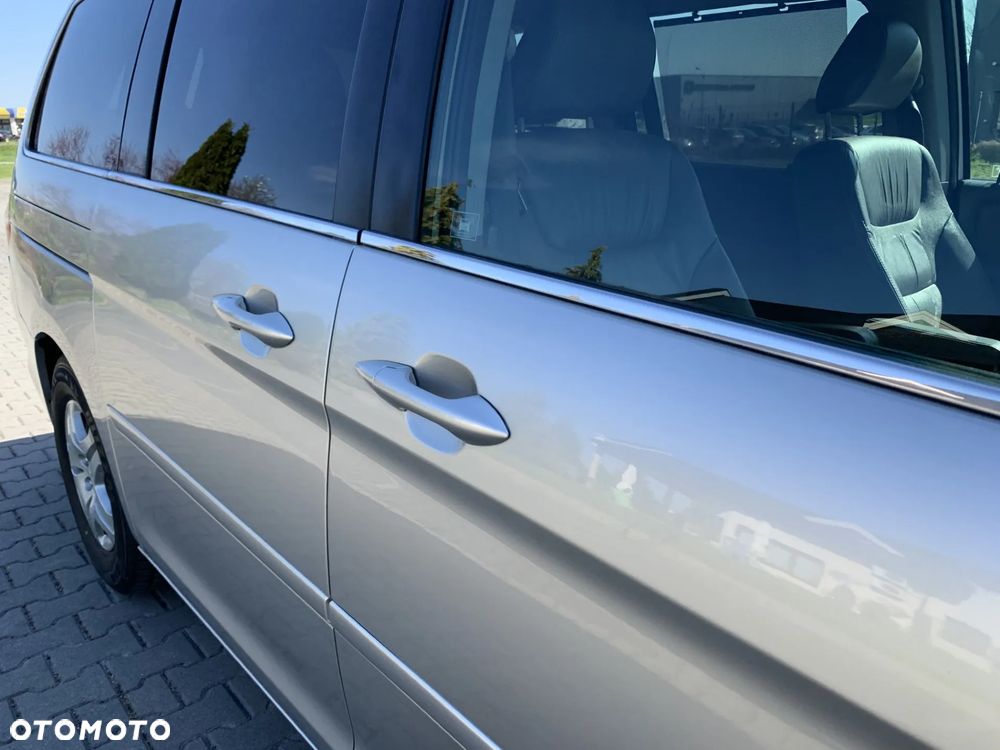Honda Odyssey - 11