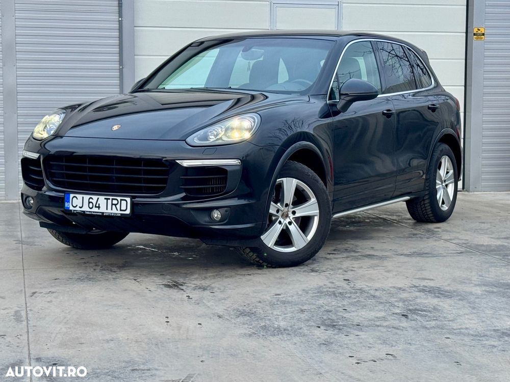 Porsche Cayenne Diesel Platinum Edition - 2