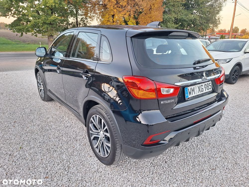 Mitsubishi ASX - 36