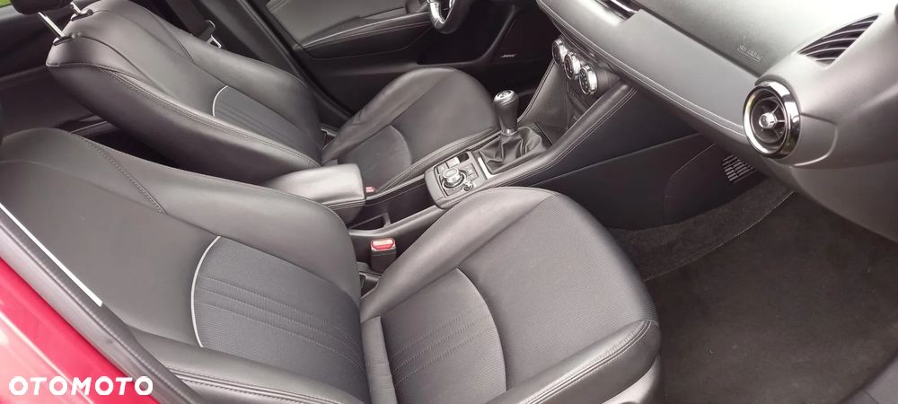 Mazda CX-3 SKYACTIV-G 150 AWD Kizoku Intense - 16