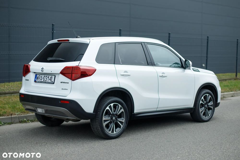 Suzuki Vitara - 11