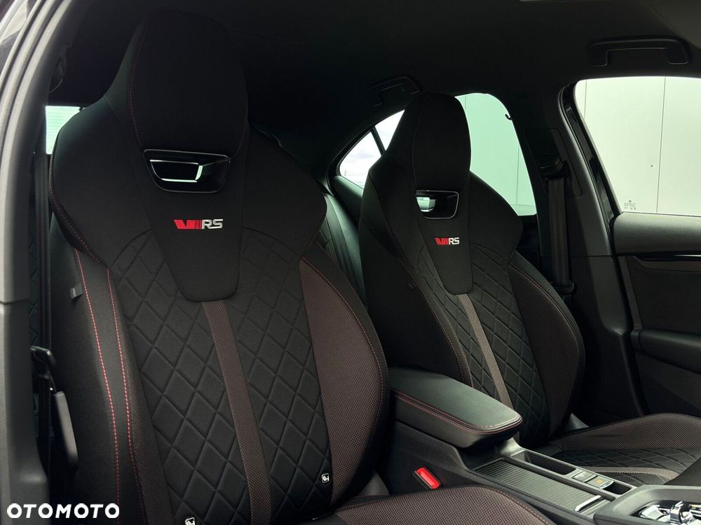 Skoda Octavia 2.0 TSI RS DSG - 33